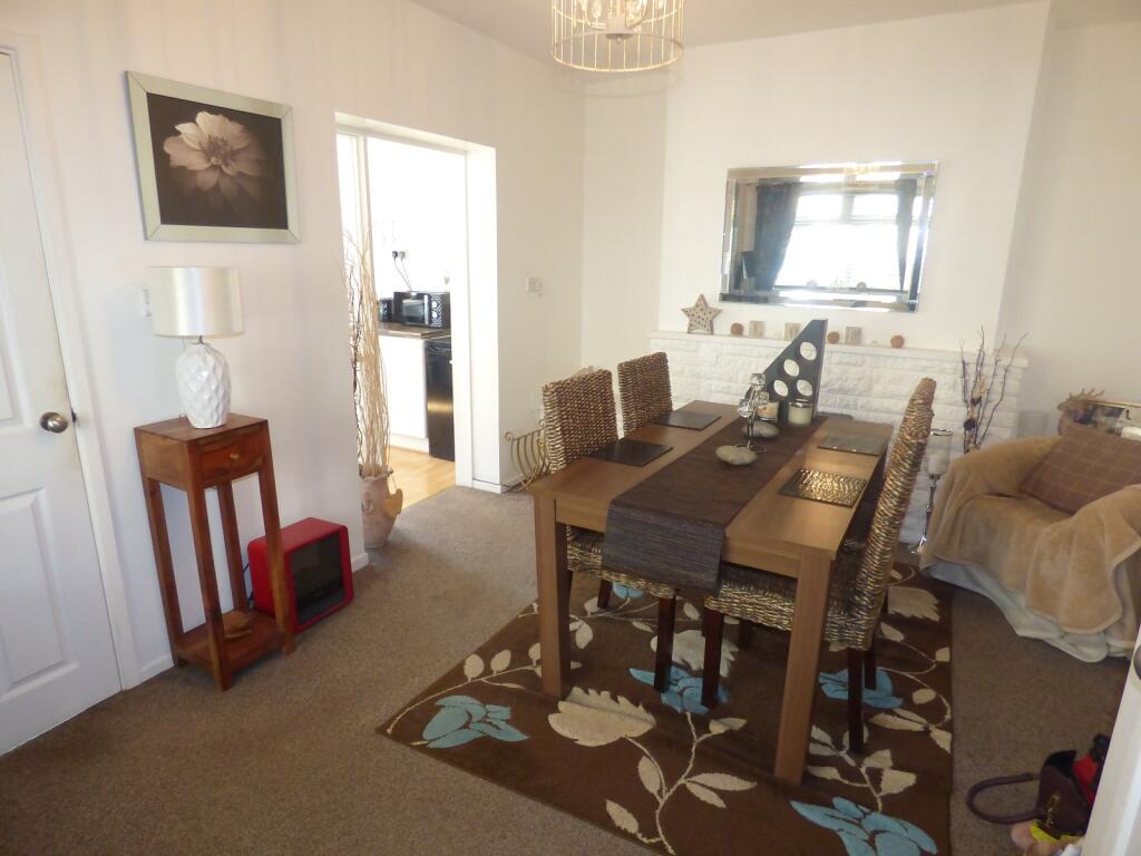 Rear Lounge