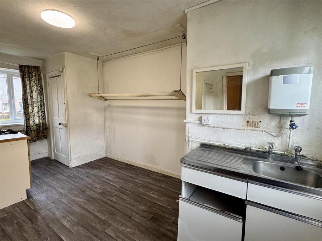 Kitchen Dining Room