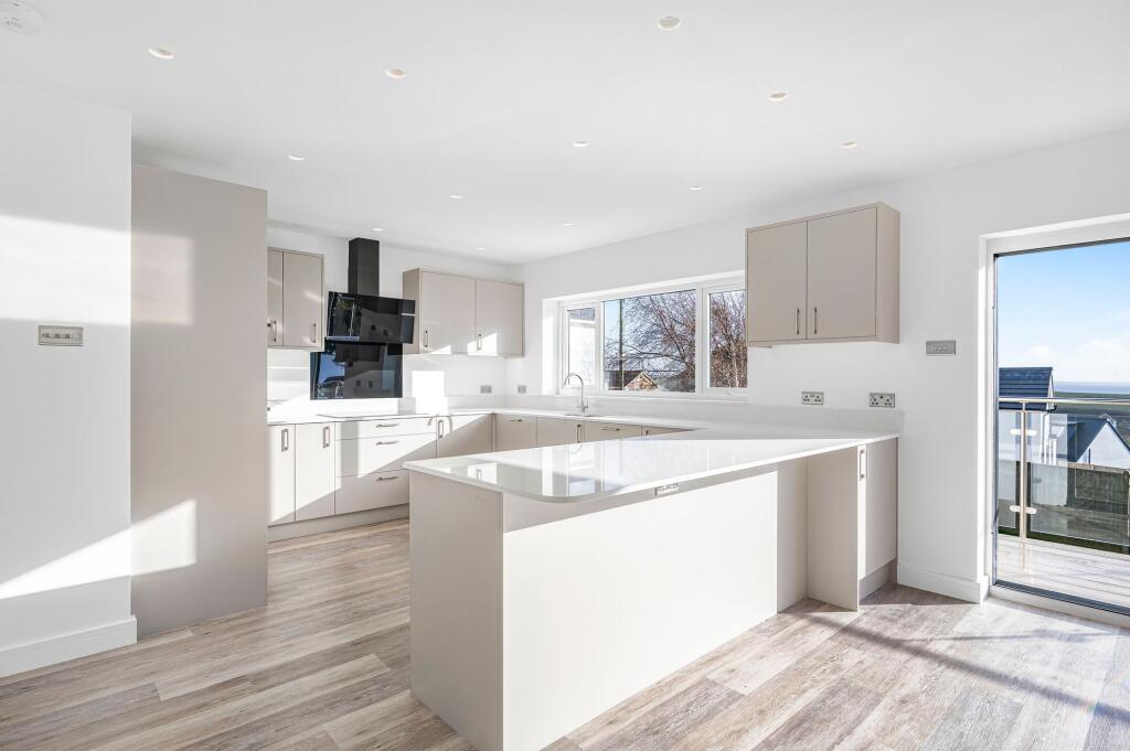 Kitchen/Lounge/Dining Room