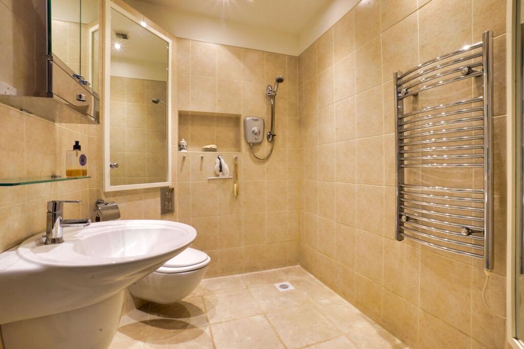 Ground Floor Shower Room