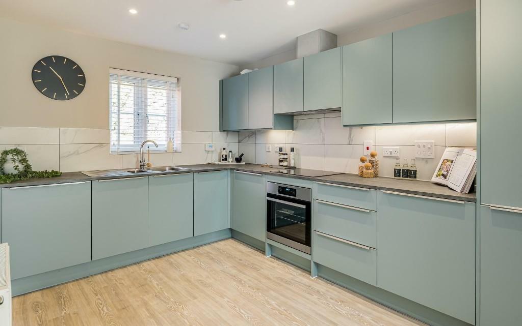 Show Home Interior