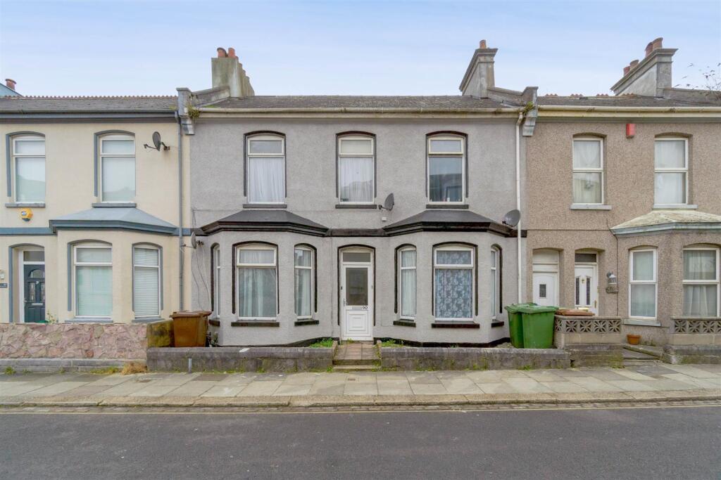 Admiralty Street, Keyham, Plymouth