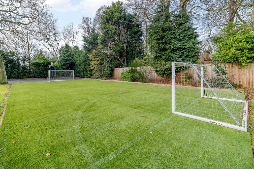 Football Pitch