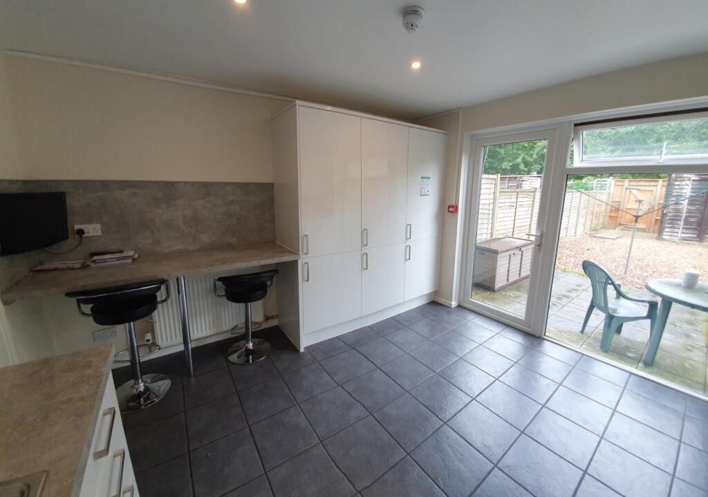 Communal Kitchen