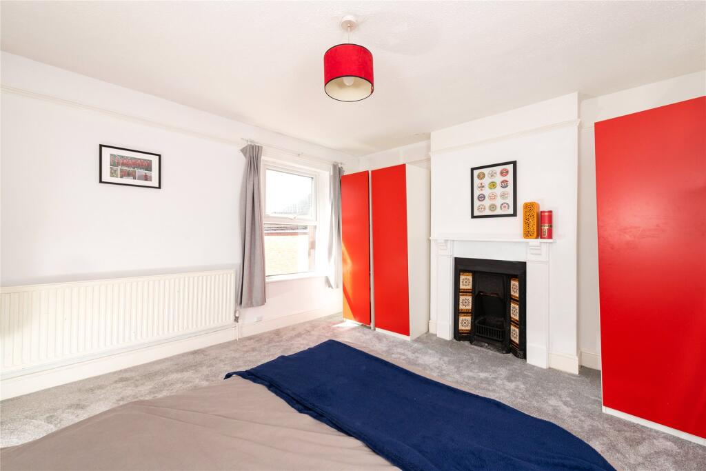 Bedroom Four