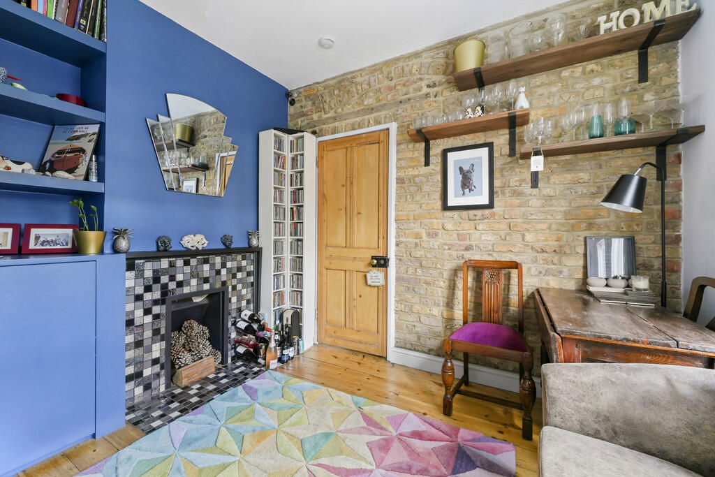 Darwin Road, Wood Green