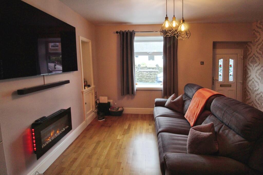 Lounge/Kitchen