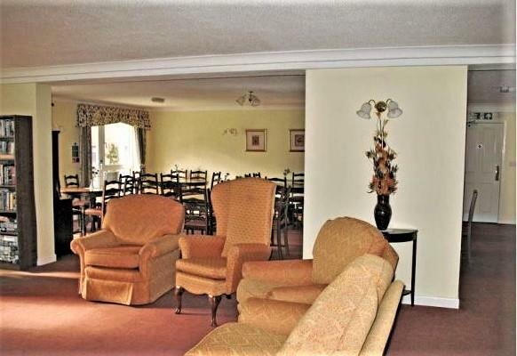 residents lounge