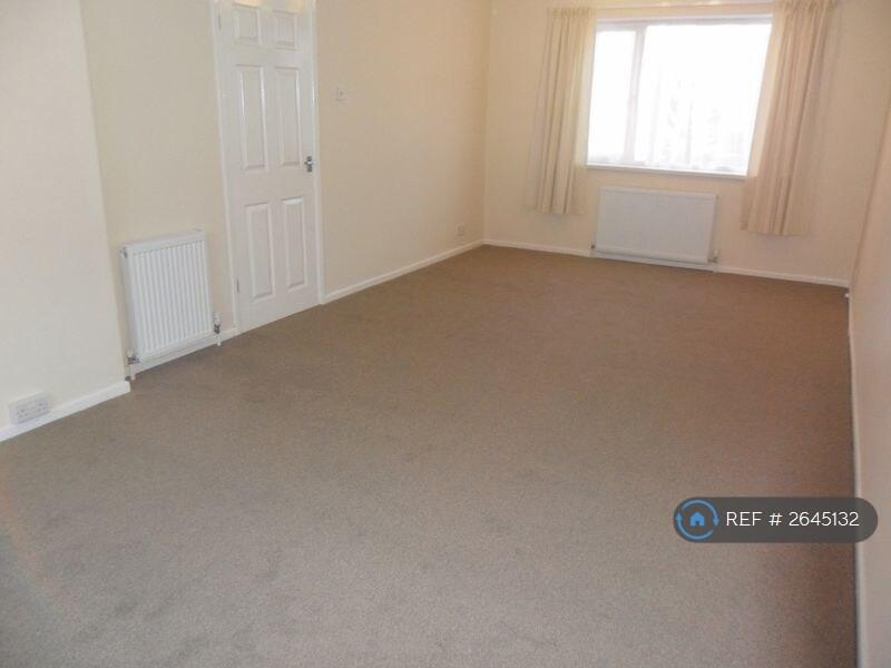 Lounge - View Onto Gardens