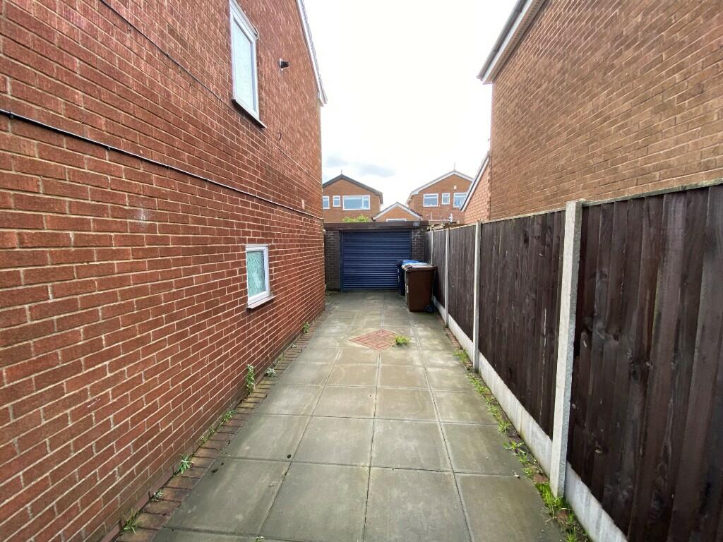 Driveway