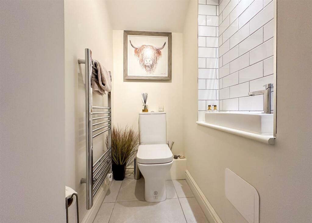 DOWNSTAIRS WC
