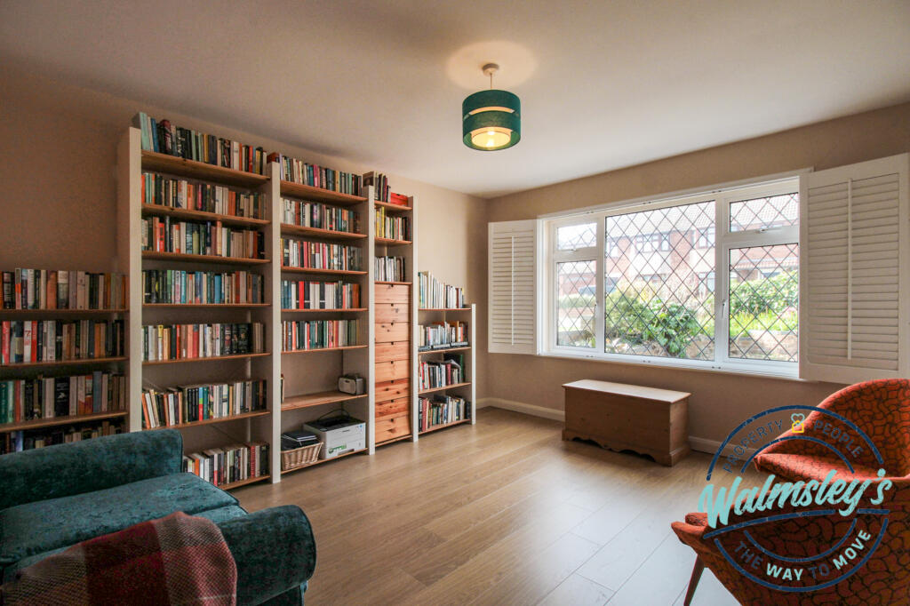 Front sitting room