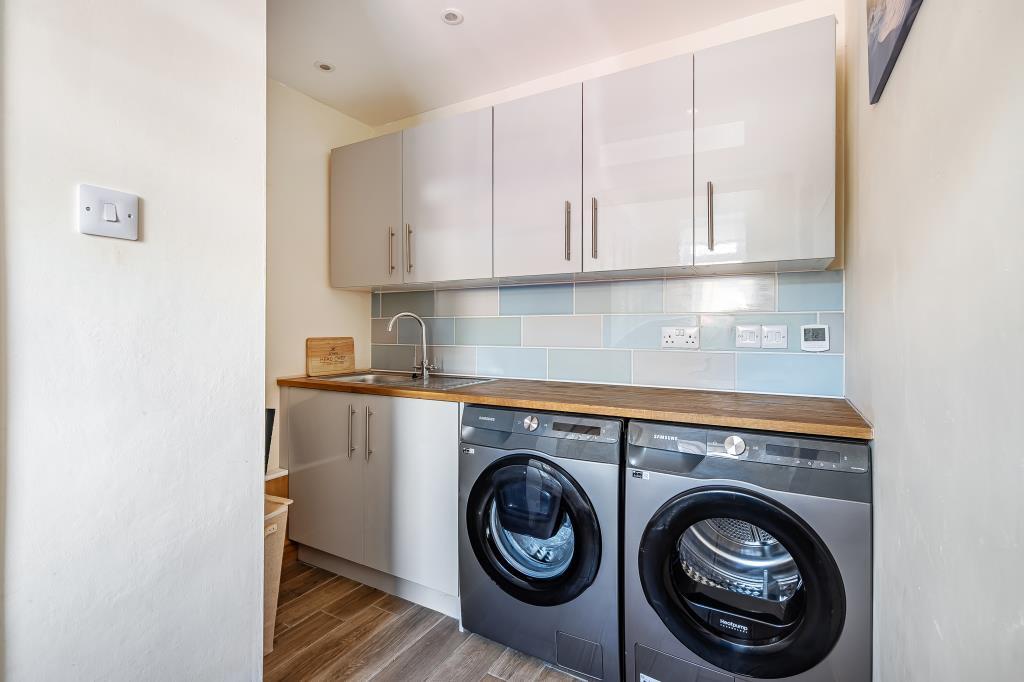 Utility Area