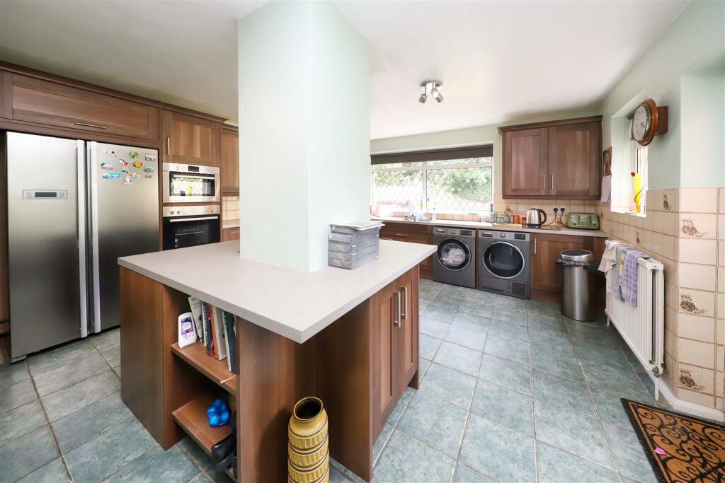 Kitchen/breakfast room