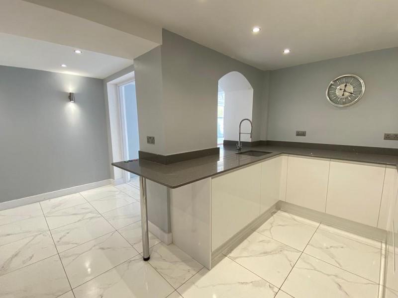 Open Plan Kitchen/ Dining Room