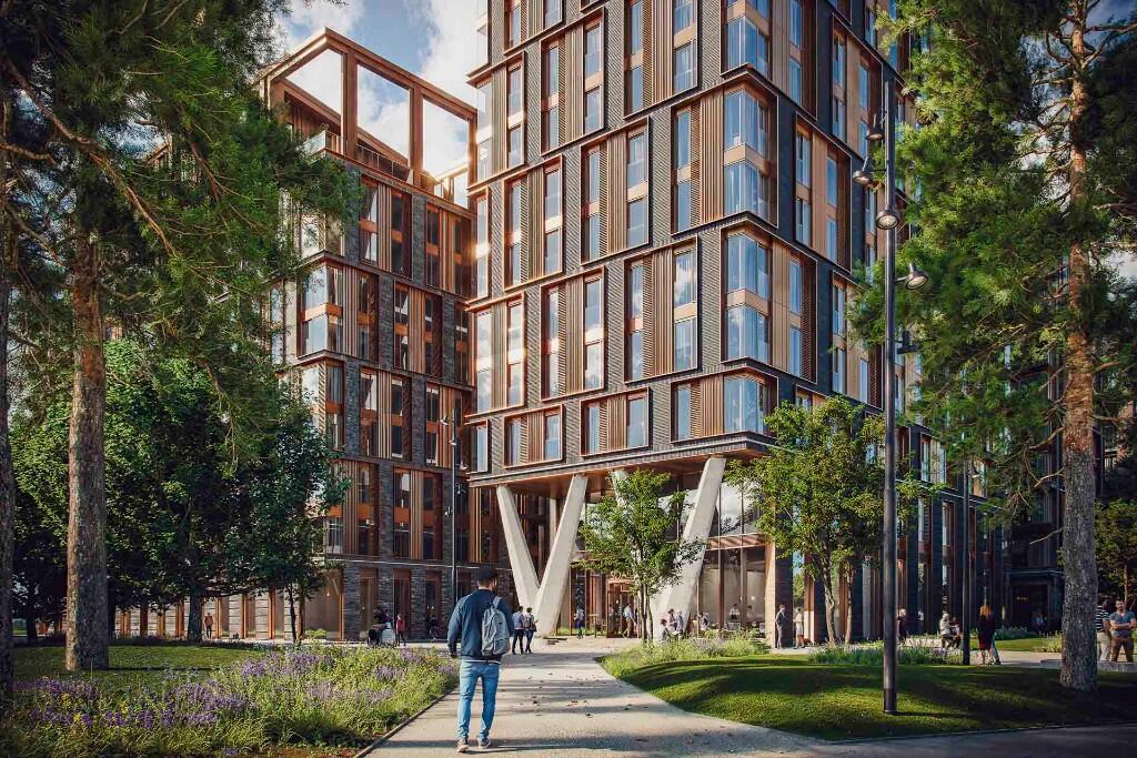 SoapWorks, Liverpool Business District