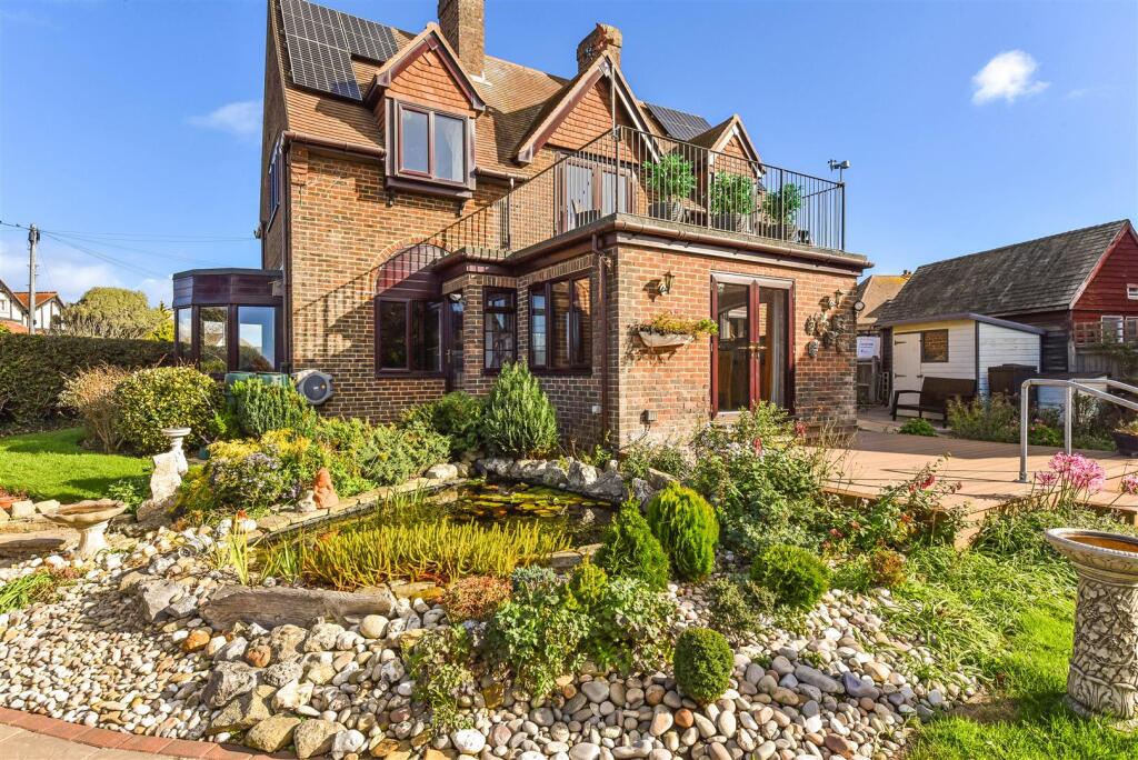 Rear House &amp; Gardens