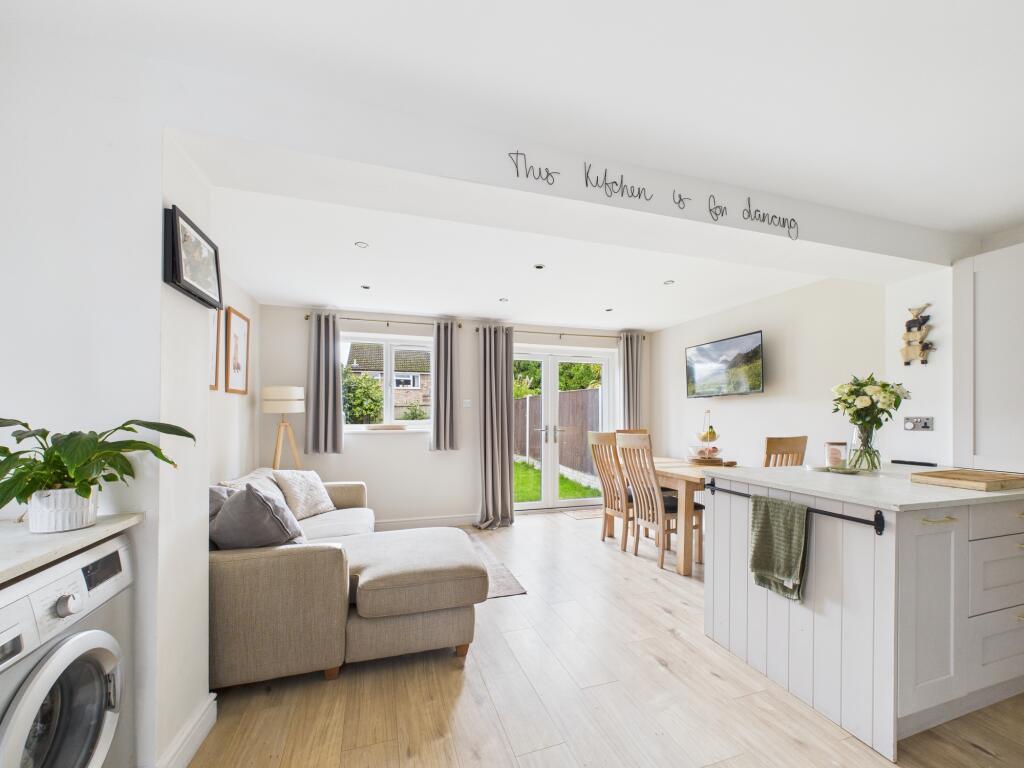 Living/Dining/Kitchen