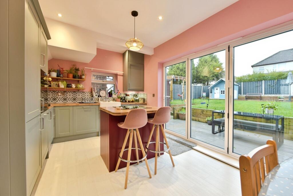 Kitchen Dining Room