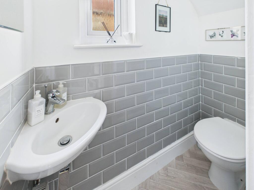 Ground Floor WC