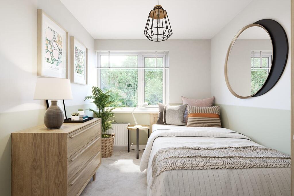 Perfect for a children's bedroom