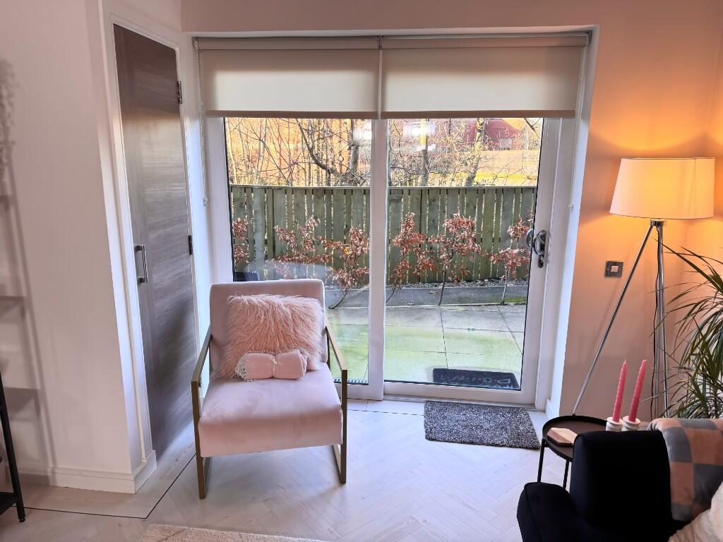 Patio doors