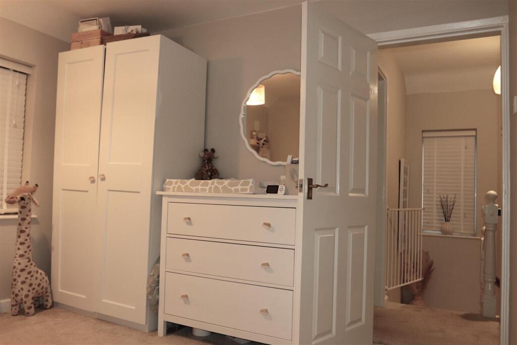 Bedroom three