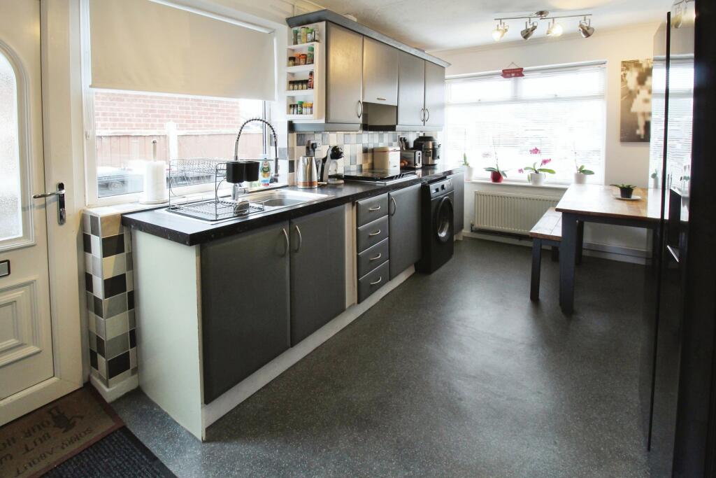 Kitchen diner