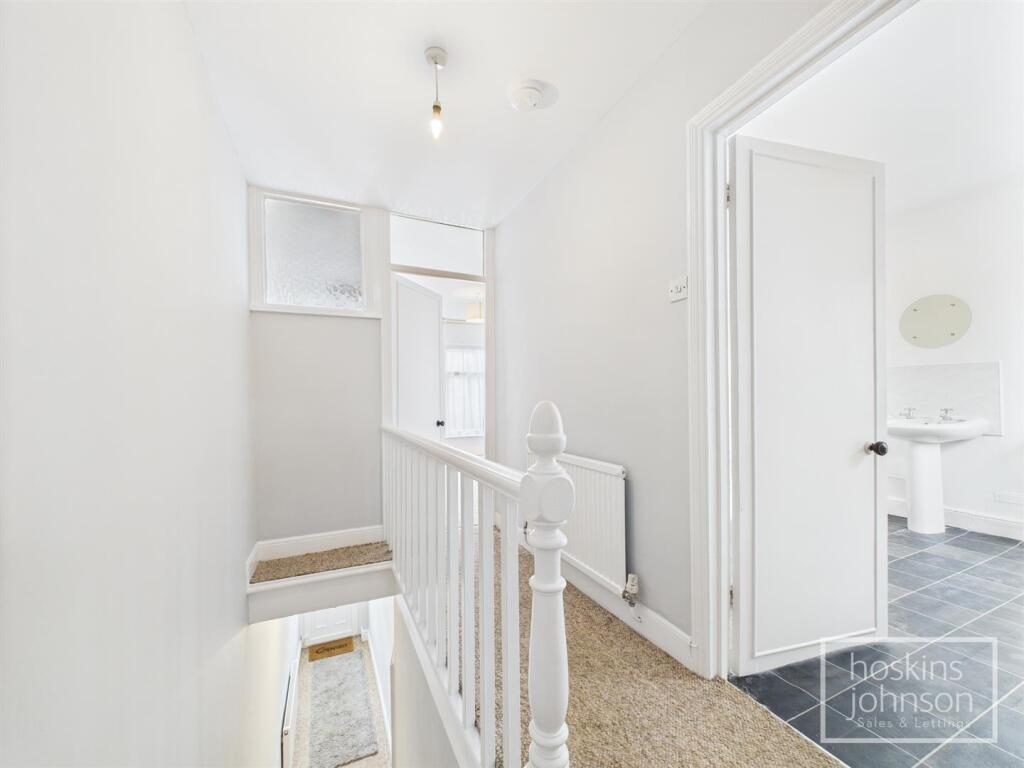 First Floor Landing