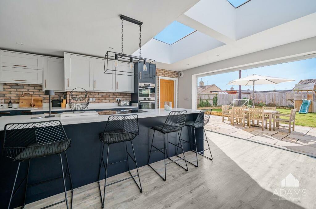 Kitchen/Dining/Family Room