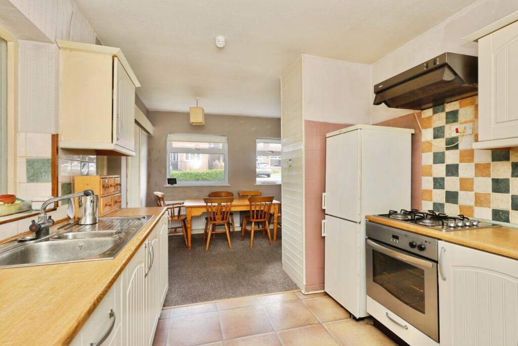 Kitchen Dining Room