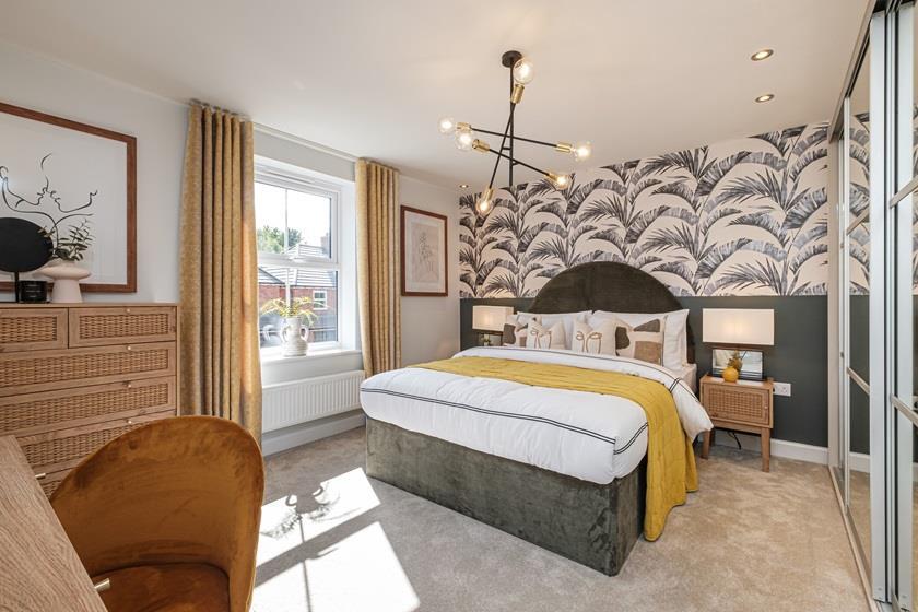 Example Bedroom