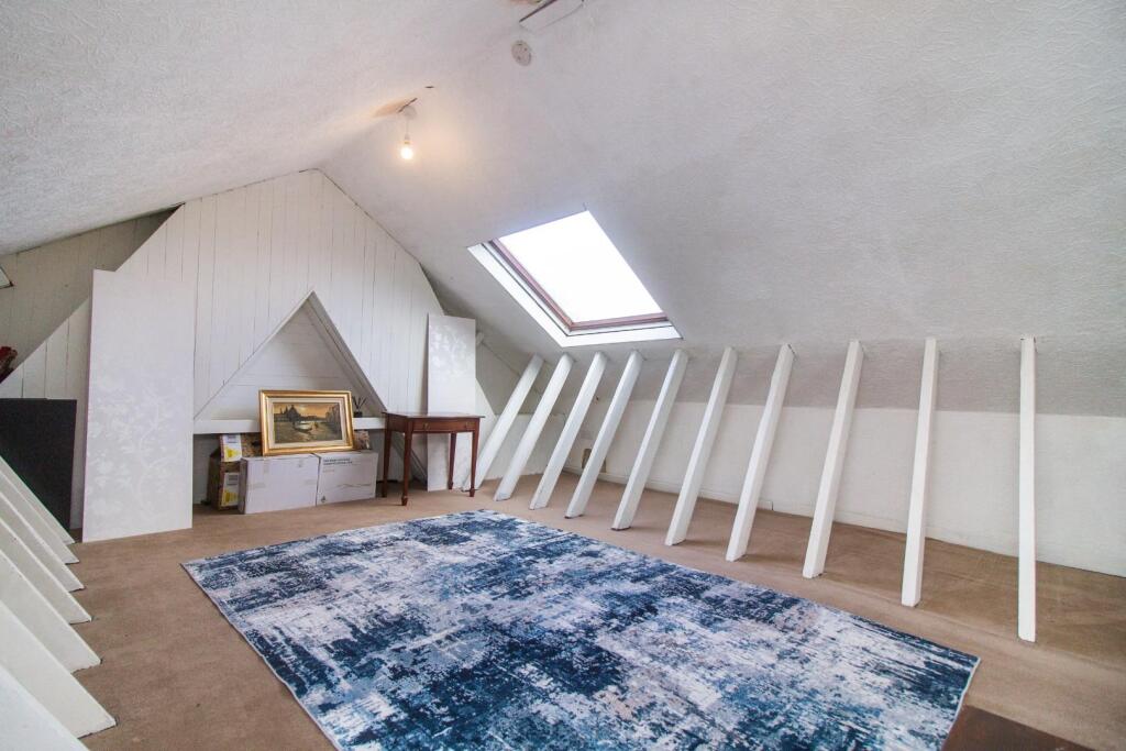Loft Room