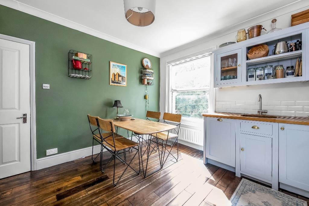 Kitchen/diner