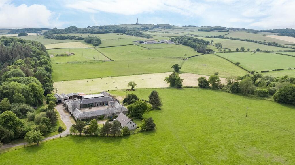 Aerial Photograph