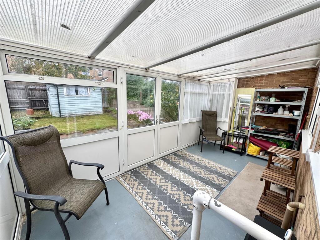 CONSERVATORY