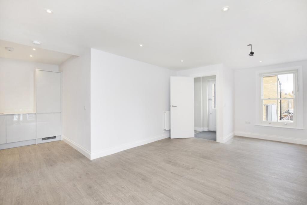 Reception Room/Kitchen