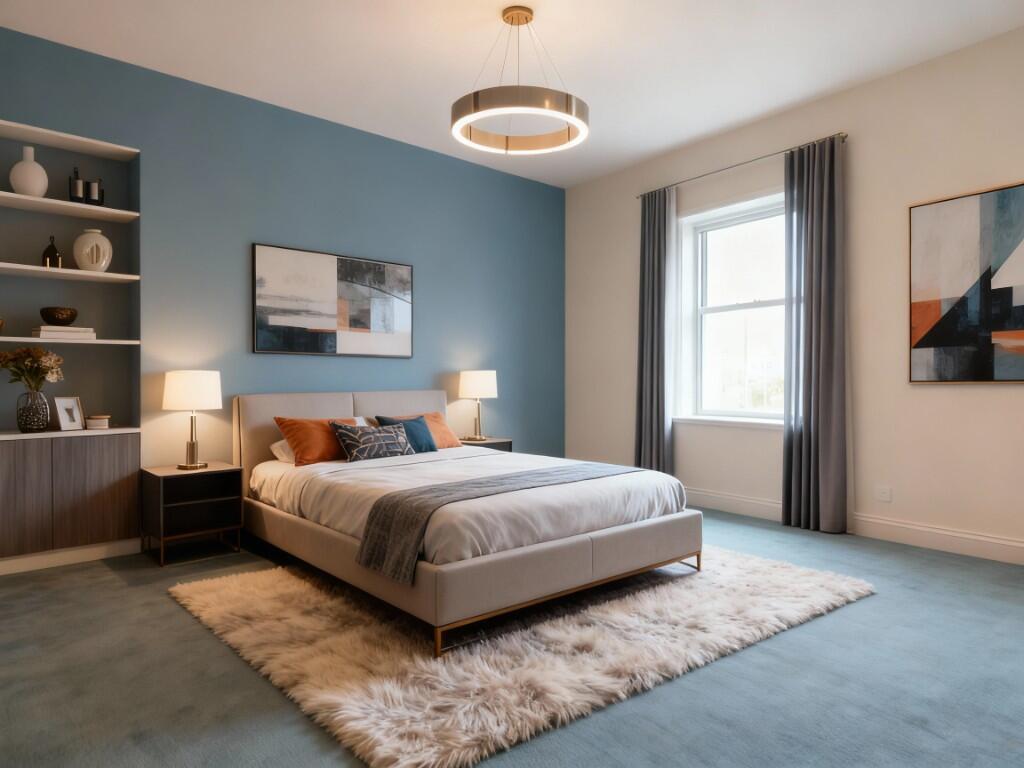 CGI Main Bed