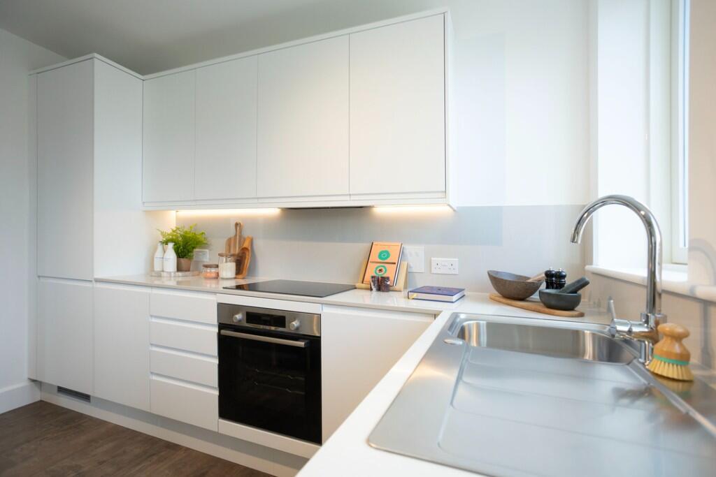 Show apartment