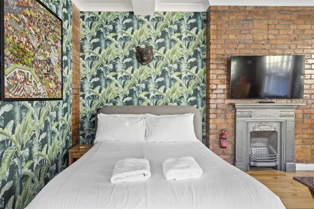 Woodseer Street, Shoreditch E1