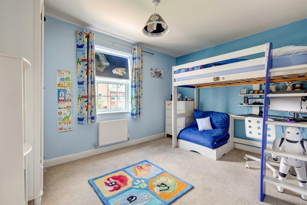 12 Dunbar Way, Ashby