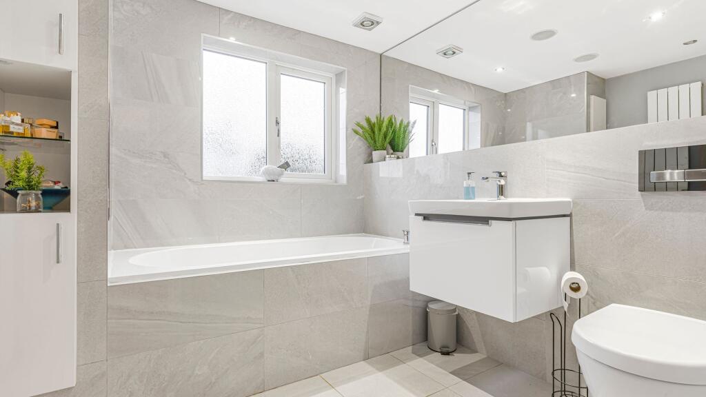 Luxury Bathroom