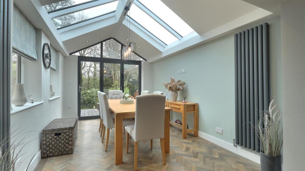 Ellis Road Reception Room