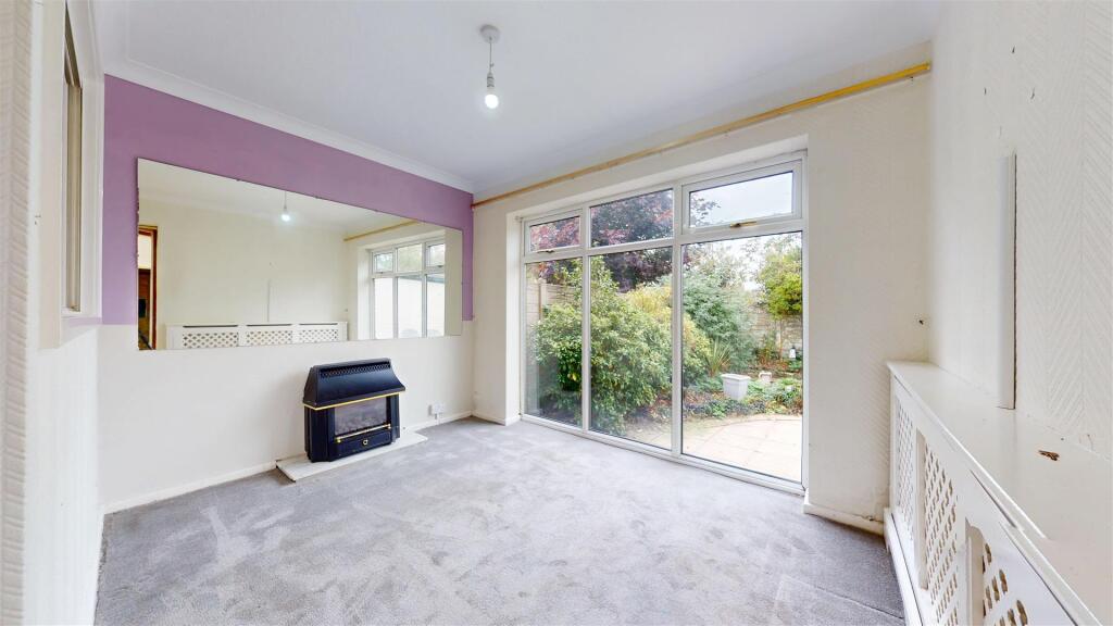 Humber Crescent Reception Room