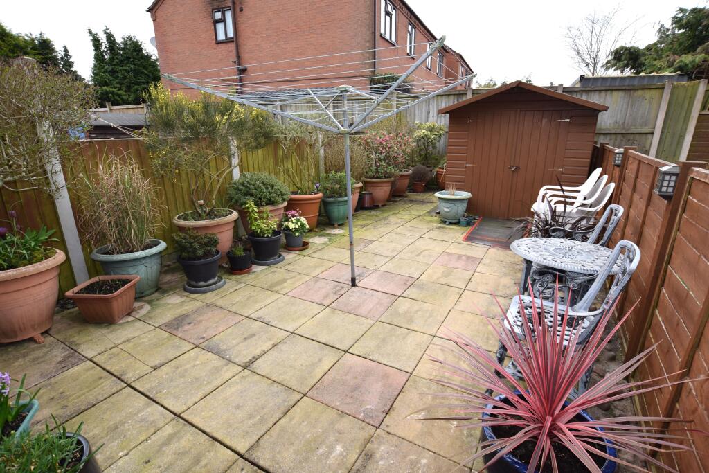 garden