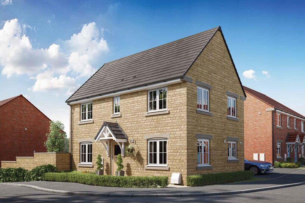 Artist's impression of the Kingdale