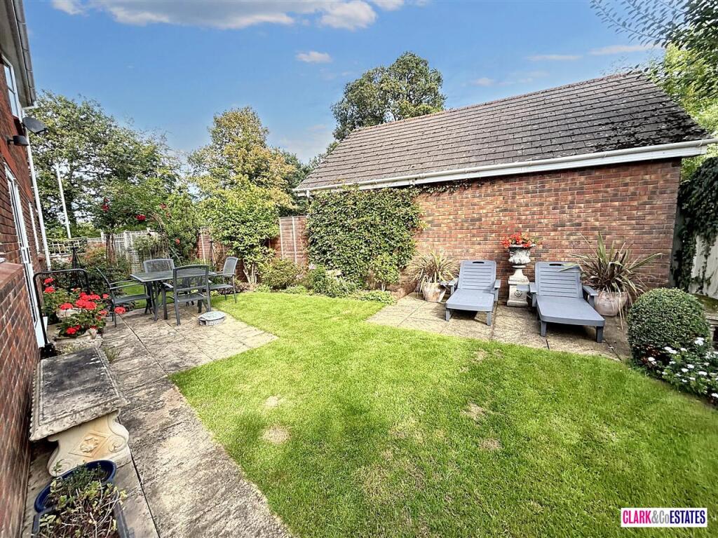 garden