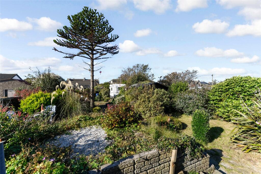 Rear Gardens