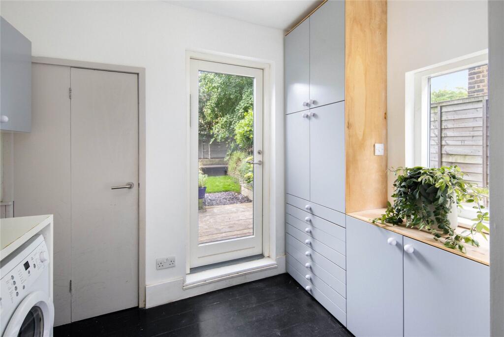 Utility Room