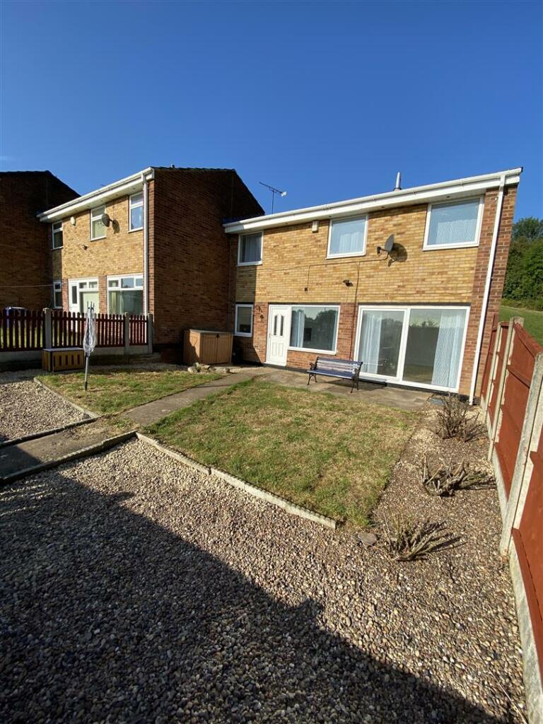 Exterior: